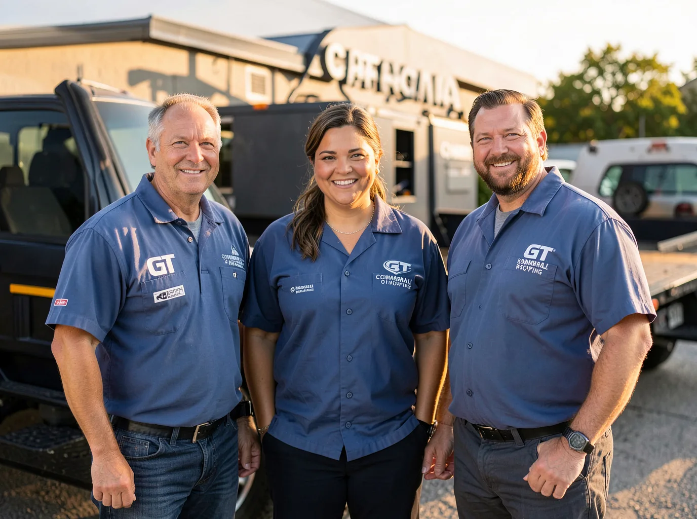 Flat Roof Repair company in Dayton, NJ