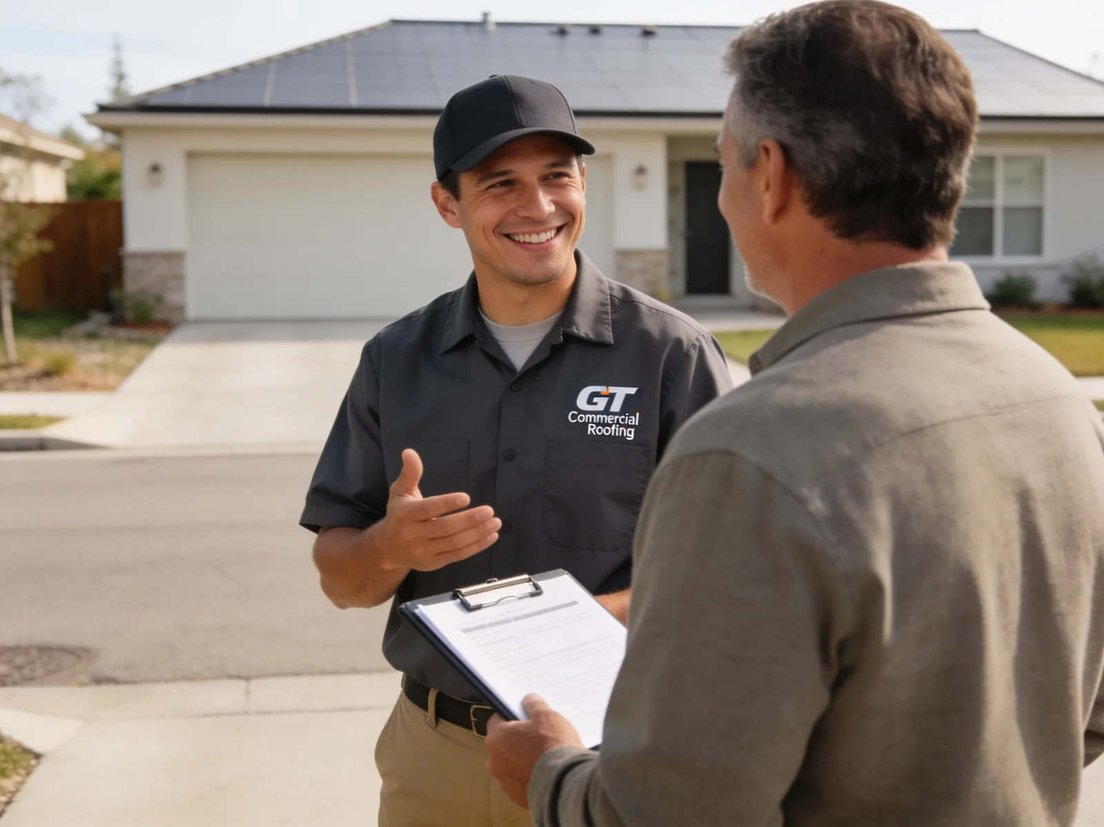 Flat Roof Repair Dayton, NJ FAQs